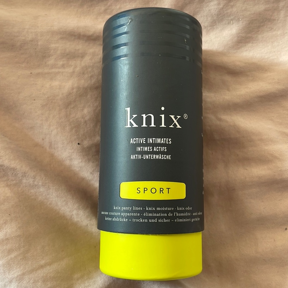 Knix sport bikini underwear